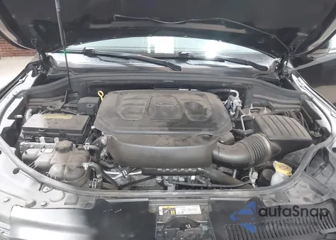 2021 Dodge Durango Sxt Plus Rwd z USA, uszkodzony, nr VIN 1C4RDHAG0MC540636